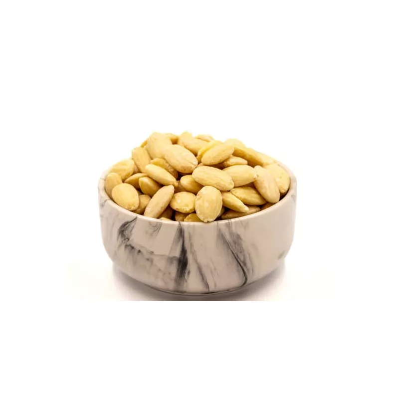 Amandes bio émondées crues entières de France - Direct producteur