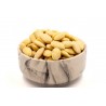 Organic whole raw white peeled almonds from France - Direct producer