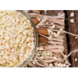 Raw organic chopped almonds from France - Direct producer Raw organic chopped almonds from France - Direct producer