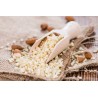Raw organic chopped almonds from France - Direct producer
