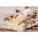 Raw organic chopped almonds from France - Direct producer Raw organic chopped almonds from France - Direct producer