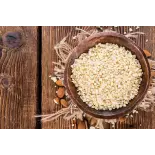 Raw organic chopped almonds from France - Direct producer Raw organic chopped almonds from France - Direct producer