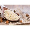 Raw organic chopped almonds from France - Direct producer