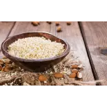 Raw organic chopped almonds from France - Direct producer Raw organic chopped almonds from France - Direct producer