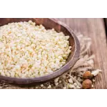 Raw organic chopped almonds from France - Direct producer Raw organic chopped almonds from France - Direct producer