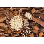 Raw organic chopped almonds from France - Direct producer Raw organic chopped almonds from France - Direct producer