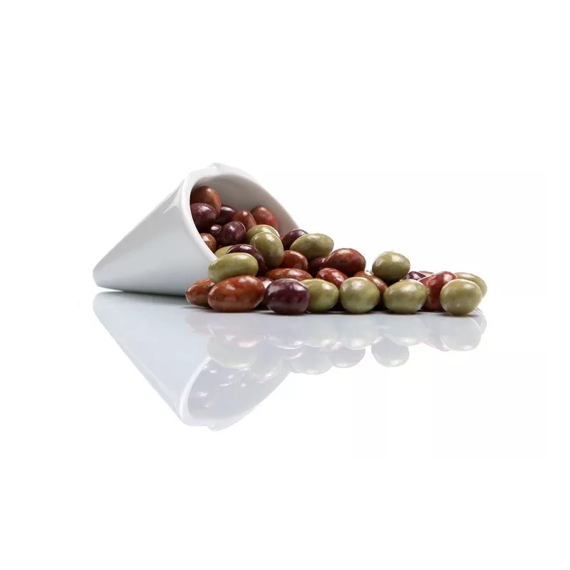 Amandes Olivettes chocolat bio de Provence - Direct producteur