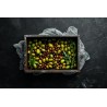 Organic Chocolate Olivette Almonds from Provence - Direct producer