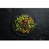 Organic Chocolate Olivette Almonds from Provence - Direct producer
