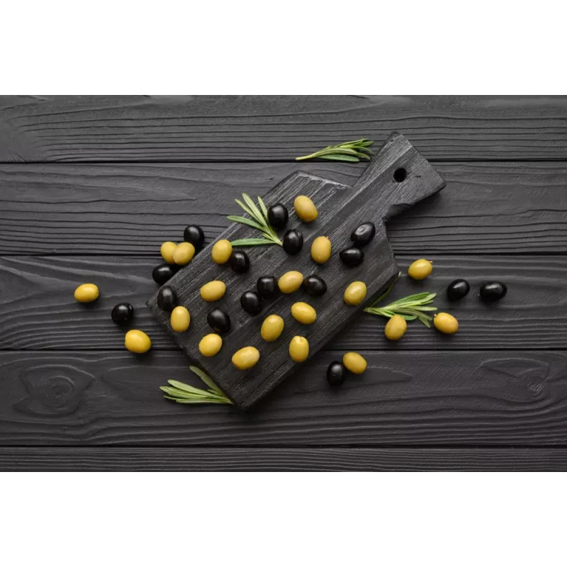 Amandes Olivettes chocolat bio de Provence - Direct producteur