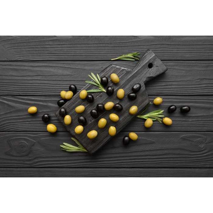 Organic Chocolate Olivette Almonds from Provence - Direct producer