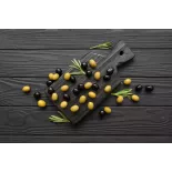 Amandes Olivettes chocolat bio de Provence - Direct producteur