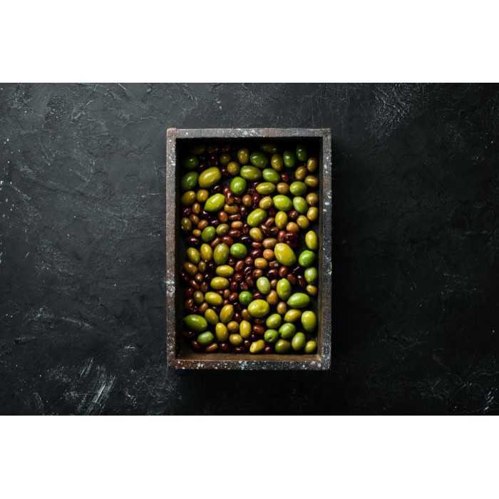 Amandes Olivettes chocolat bio de Provence - Direct producteur