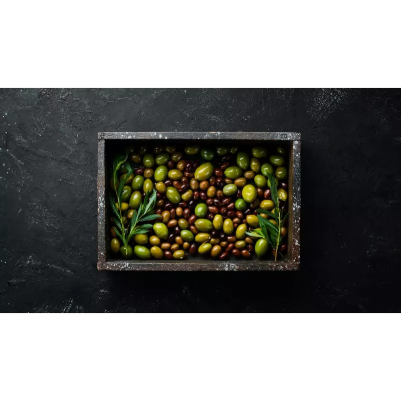 Amandes Olivettes chocolat bio de Provence - Direct producteur