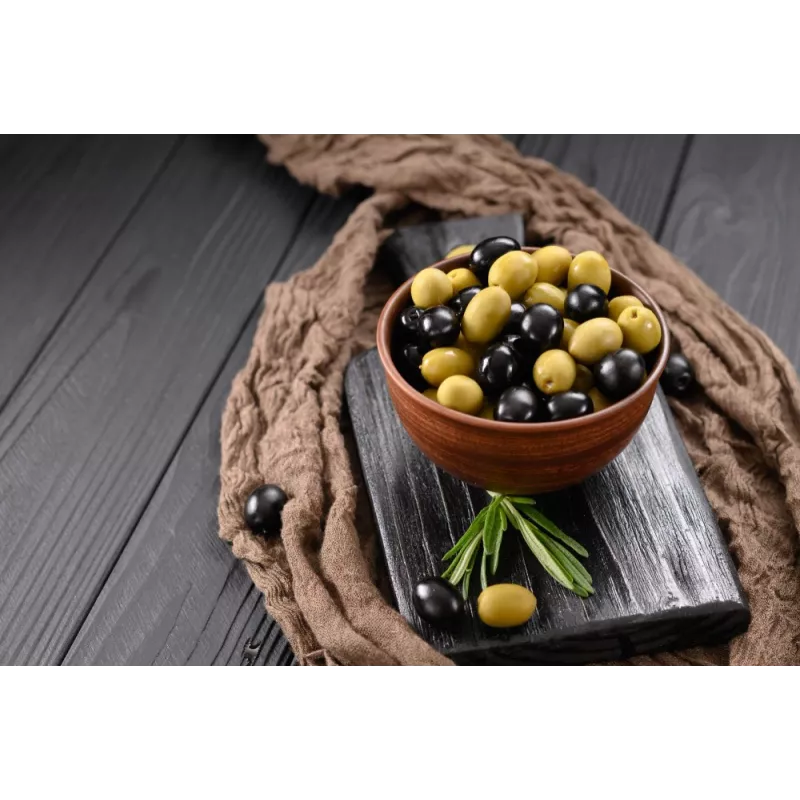 Amandes Olivettes chocolat bio de Provence - Direct producteur