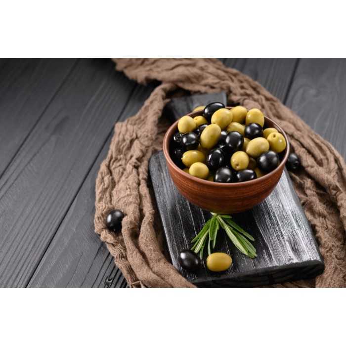 Organic Chocolate Olivette Almonds from Provence - Direct producer