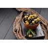 Organic Chocolate Olivette Almonds from Provence - Direct producer
