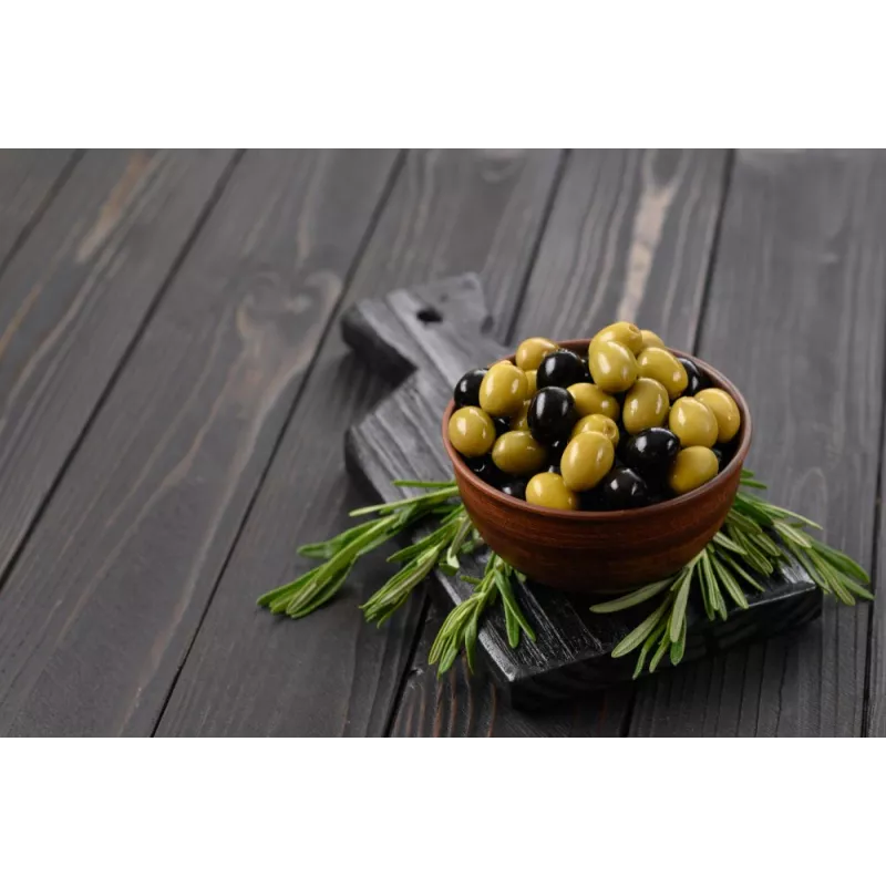 Amandes Olivettes chocolat bio de Provence - Direct producteur