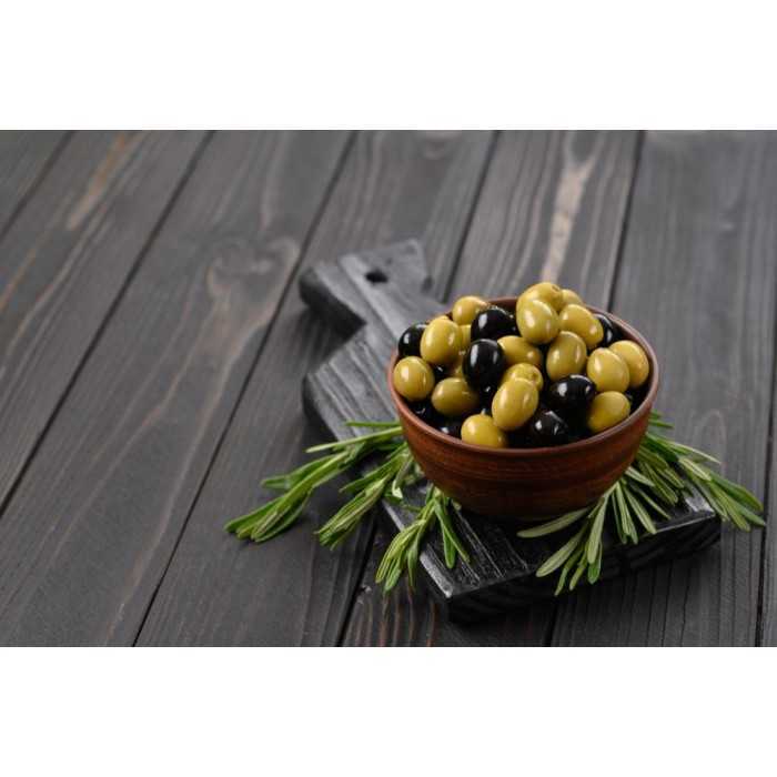 Organic Chocolate Olivette Almonds from Provence - Direct producer