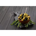 Amandes Olivettes chocolat bio de Provence - Direct producteur