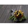 Organic Chocolate Olivette Almonds from Provence - Direct producer