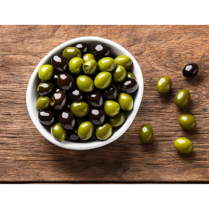 Amandes Olivettes chocolat bio de Provence - Direct producteur