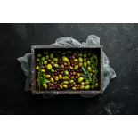 Amandes Olivettes de Provence en chocolat vegan - Direct producteur