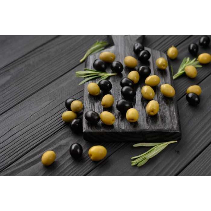 Vegan chocolate olivette Almonds from Provence - Direct producer