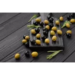 Amandes Olivettes de Provence en chocolat vegan - Direct producteur
