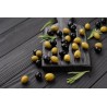 Vegan chocolate olivette Almonds from Provence - Direct producer