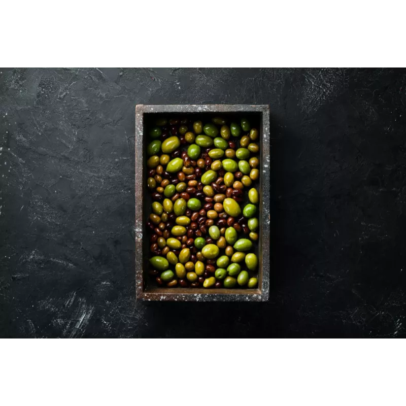 Amandes Olivettes de Provence en chocolat vegan - Direct producteur