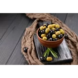 Amandes Olivettes de Provence en chocolat vegan - Direct producteur