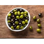 Amandes Olivettes de Provence en chocolat vegan - Direct producteur