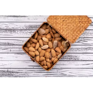 Amandes bio en coque de Provence - direct producteur