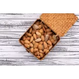 Amandes bio en coque de Provence - direct producteur