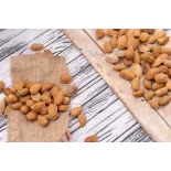 Amandes bio en coque de Provence - direct producteur