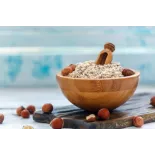 Organic hazelnut flour de-oiled & gluten-free from France - Direct ...