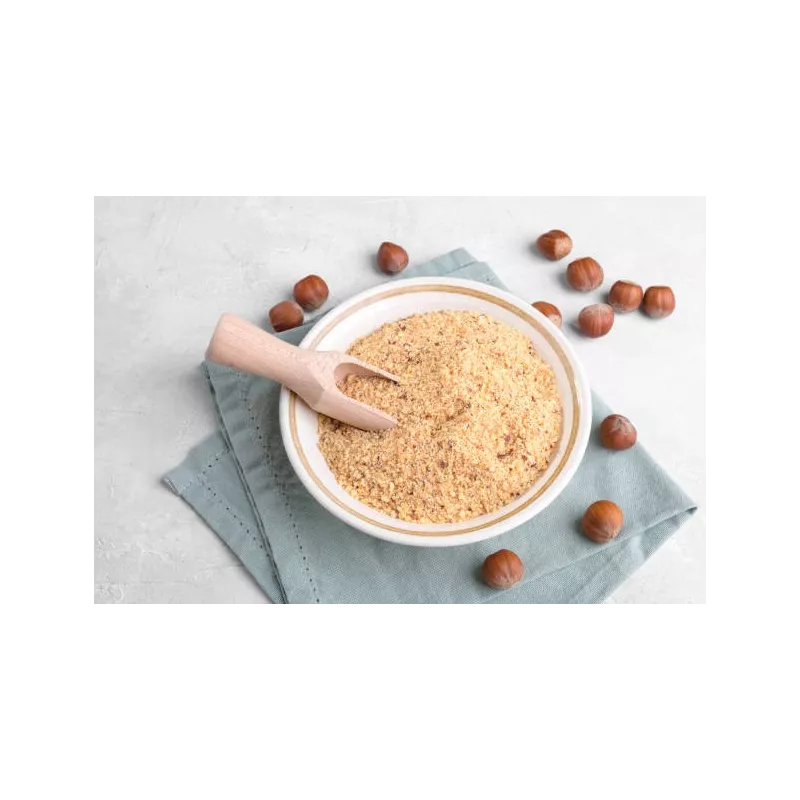 Organic hazelnut flour de-oiled & gluten-free from France - Direct ...