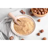 Organic hazelnut flour de-oiled & gluten-free from France - Direct ...