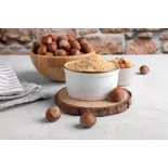 Organic hazelnut flour de-oiled & gluten-free from France - Direct ...