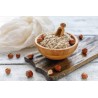 Organic hazelnut flour PGI Piedmont de-oiled & gluten-free - Direct...
