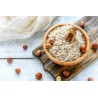 Organic hazelnut flour PGI Piedmont de-oiled & gluten-free - Direct...