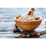 Farine de noisette bio IGP Du Piémont déshuilée & sans gluten - dir...