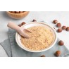 Organic hazelnut flour PGI Piedmont de-oiled & gluten-free - Direct...