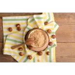 Farine de noisette bio IGP Du Piémont déshuilée & sans gluten - dir...