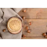Farine de noisette bio IGP Du Piémont déshuilée & sans gluten - dir...
