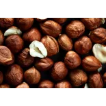 Noisettes bio décortiquées crues entières de France - direct produc...