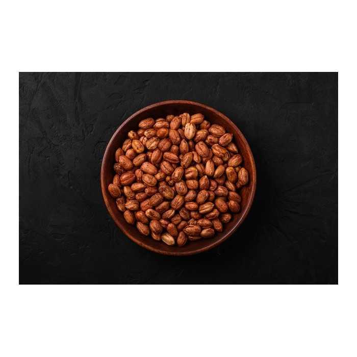 Organic whole raw shelled hazelnuts from France - direct producer
