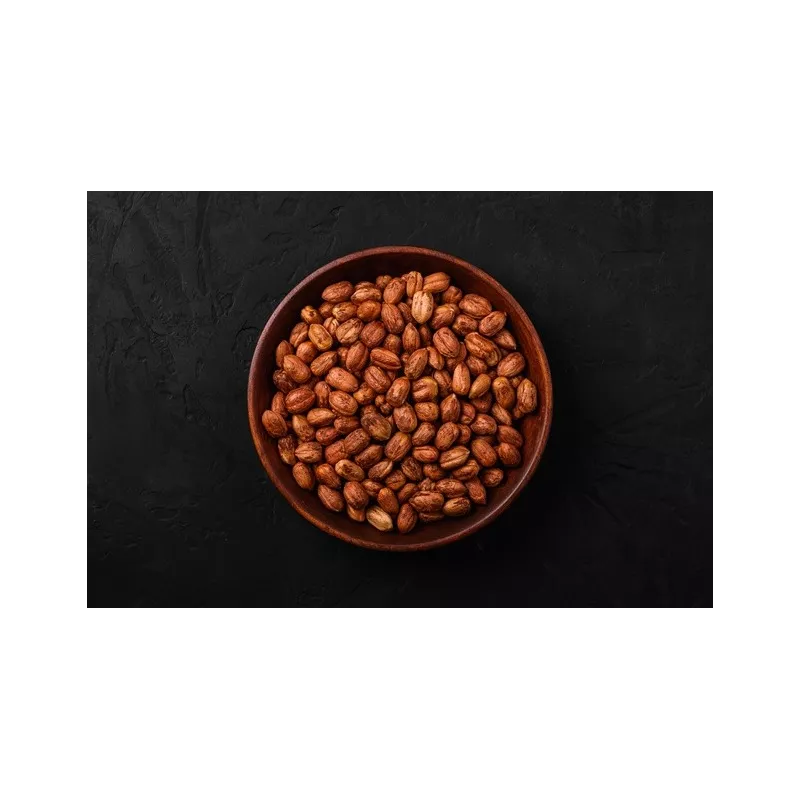 Organic whole raw shelled hazelnuts from France - direct producer