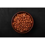 Organic whole raw shelled hazelnuts from France - direct producer